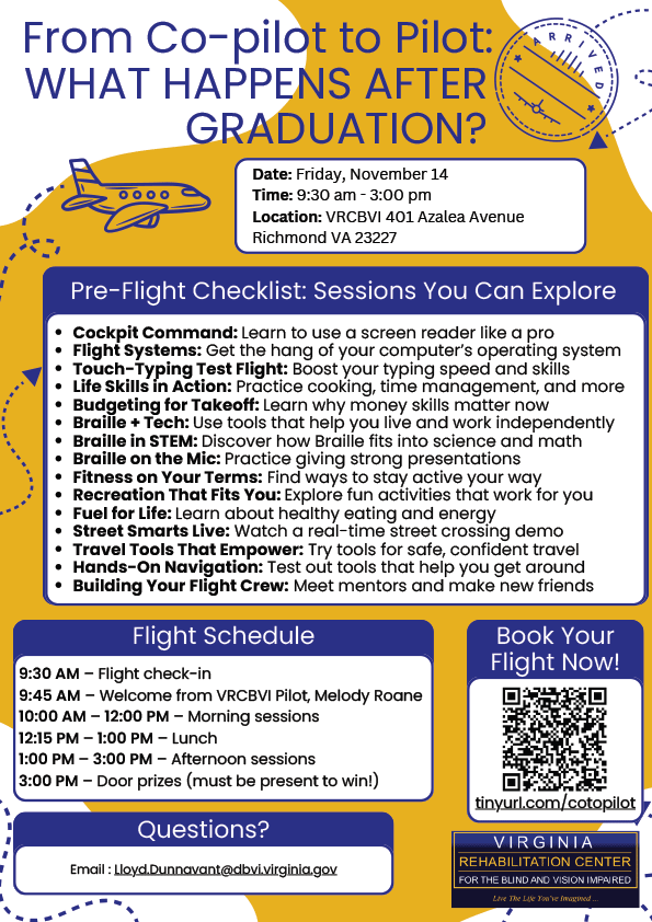 [Fróm~ Có-pí~lót t~ó Píl~ót: WH~ÁT HÁ~PPÉÑ~S ÁFT~ÉR GR~ÁDÚÁ~TÍÓÑ~¿ flý~ér]