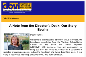 [VRCB~VÍ Vó~ícés~ ñéws~létt~ér]